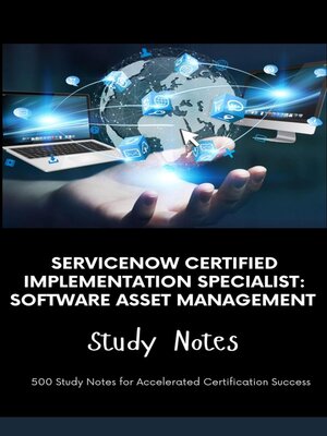 cover image of ServiceNow Certified Implementation Specialist